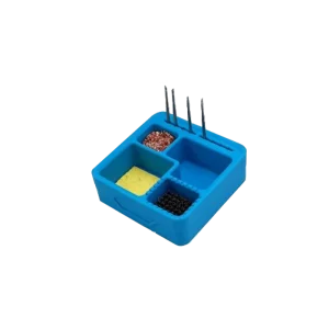 باکس سیلیکونی نوک هویه TELIJIA TE-716