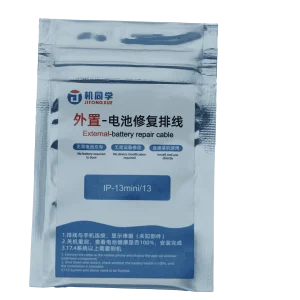 تگ باتری فلت JCID IP13MINI/13