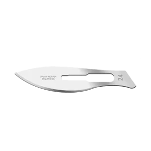 تیغ SURGLCAL BLADES NO.24