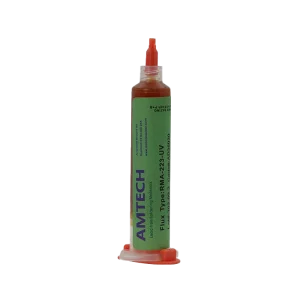 خمیر و روغن فلکس AMTECH RMA-223 UV