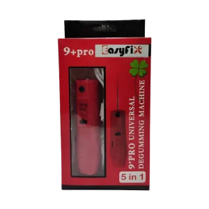 دستگاه پاک کننده چسب EASYFIX 9 plus PRO