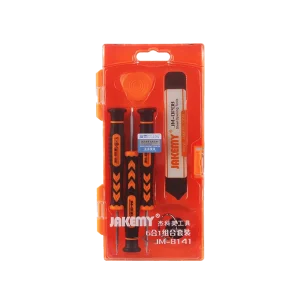 ست ابزار JAKEMY JM-8141