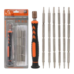 ست پیچ گوشتی 12 عددی SEHNGWEI SW-1019