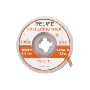 سیم قلع کش RELIFE RL-2515 2.5MM
