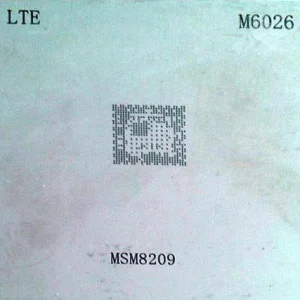 شابلون M6026 مناسب آی سی سی پی یو MSM8209