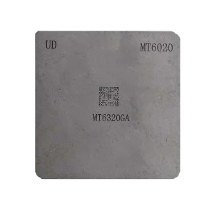 شابلون MT6020 مناسب پایه سازی آی سی تغذیه مدیاتک MT6320GA
