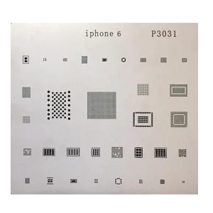 شابلون P3031 IPHONE 6 WIFI IC