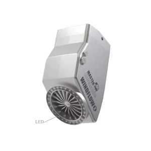 فن و لامپ MECHANIC WINDFLOW X