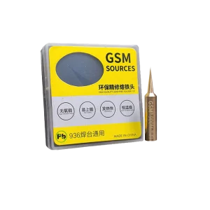 نوک هویه سر صاف GSM 900M-T-FI