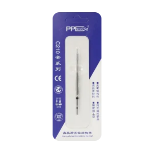 نوک هویه سر صاف PPD WONENG C210