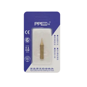 نوک هویه سر صاف PPD WONENG V12 B