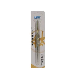پنس تیتانیوم سرکج MAANT TA-2