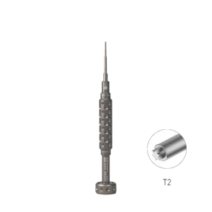 پیچ گوشتی ستاره ای AMAOE T2 AD-3D