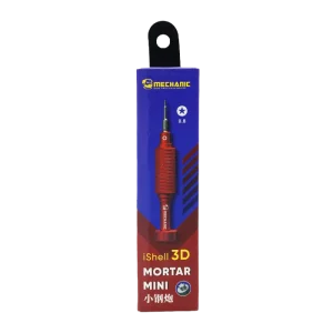 پیچ گوشتی پنج سو MECHANIC ISELL 3D 0.8