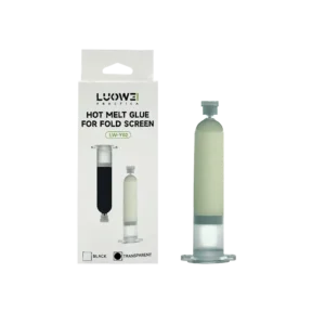 چسب شفاف آب بندی LUOWEI LW Y02