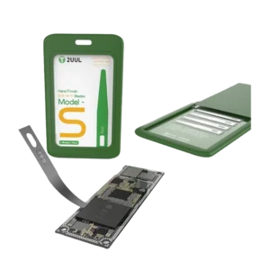 تیغ 4تایی تمیز کننده چسب آی سی و 2UUL DA14-S CPU