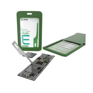 تیغ 4تایی تمیز کننده چسب آی سی و 2UUL DA15-E CPU