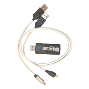 کابل UART 2 IN 1 مناسب تعمیرات موبایل