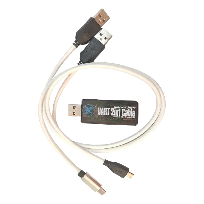 کابل UART 2 IN 1 مناسب تعمیرات موبایل