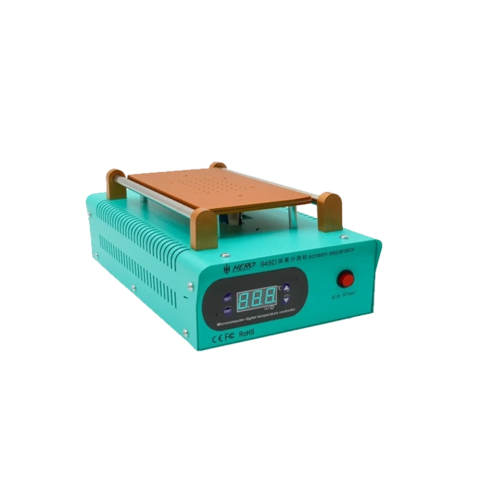 سپراتور 8 اینچ HERO 948D
