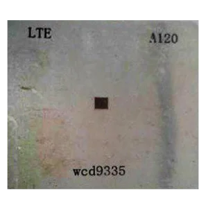 شابلون A120 مناسب آی سی صدا WCD9335 برد گوشی سامسونگ S7