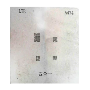 شابلون A474 مناسب تعمیرات برد گوشی های موبایل