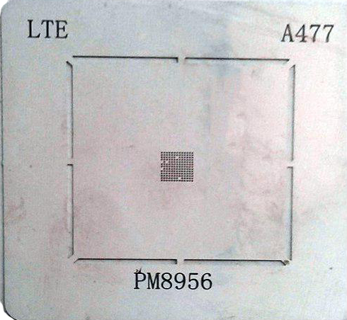 آی سی تغذیه PM8956 مناسب گوشی های اندروید