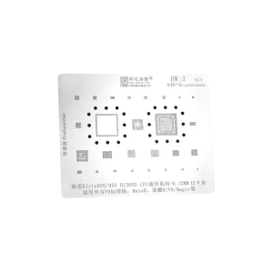 شابلون AMAOE HW3 مناسب تعمیرات گوشی های موبایل هواوی
