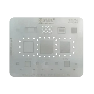 شابلون AMAOE IPAD A9/A10X