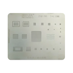 شابلون AMAOE IPAD PRO