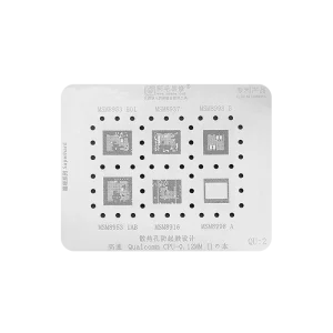 شابلون AMAOE QU:2 IC