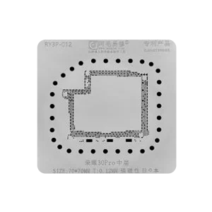 شابلون AMAOE RY3P-012 IC