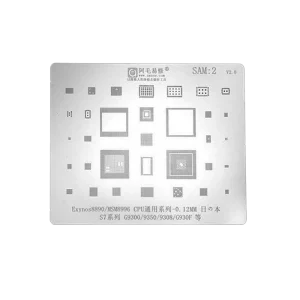 شابلون AMAOE SAM:2