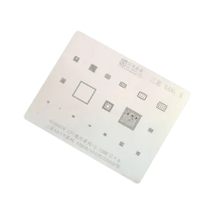 شابلون AMAOE SAM5 مناسب تعمیرات گوشی های موبایل سامسونگ