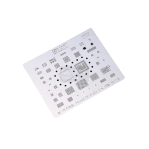 شابلون AMAOE iphone 8/8P مناسب پایه سازی آی سی های برد گوشی موبایل