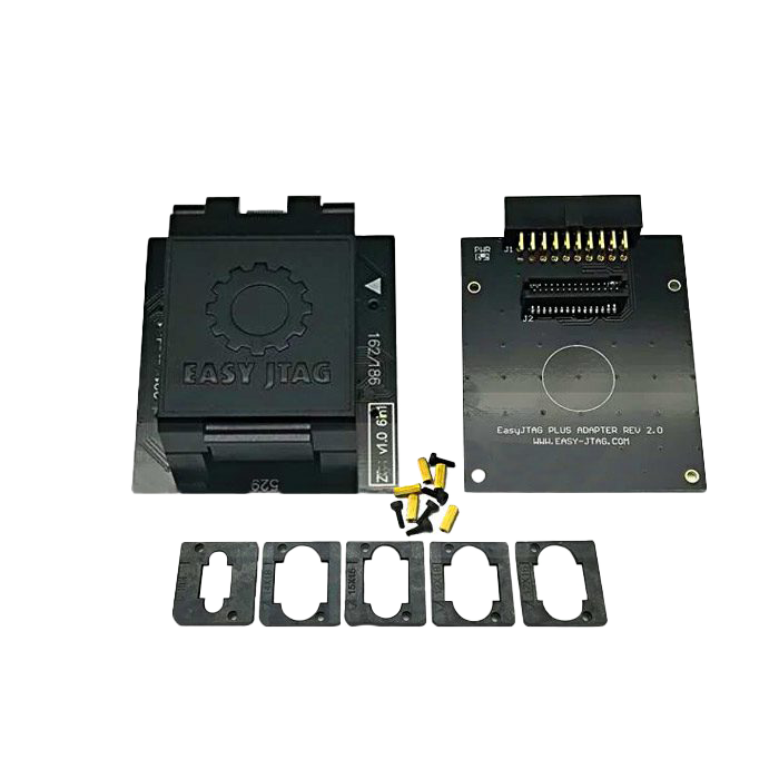 آداپتور EASY-JTAG EMMC PIUS 6 in1