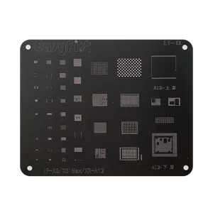 شابلون Easyfix EF-12 A12/IP XS/XS MAX/XR