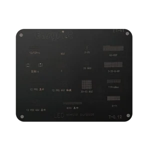 شابلون Easyfix IP6S/IP12PM EF-01