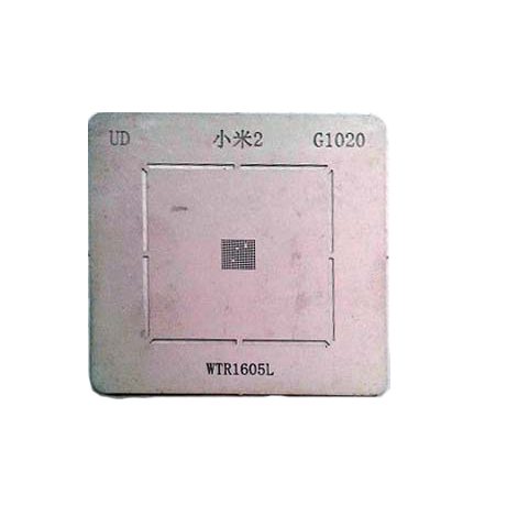 شابلون G1020 مناسب آی سی آنتن WTR1605L گوشی موبایل شیائومی