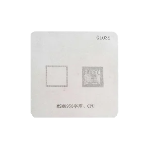 شابلون G1039 MSM8956 CPU