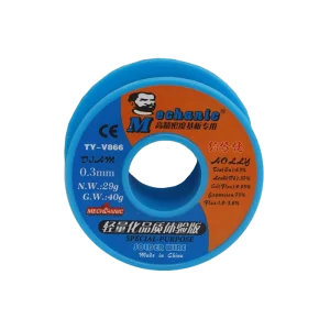 سیم MECHANIC TY-V866 0.3MM