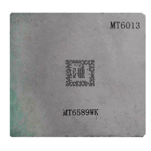 شابلون MT6013 مناسب آی سی cpu MT6589WK برد گوشی