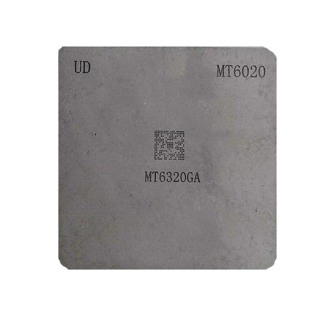 شابلون MT6020 مناسب پایه سازی آی سی تغذیه MT6320GA