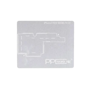 شابلون PPD A11 IPHONE X CPU