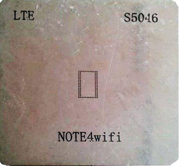 شابلون S5046 WIFI IC