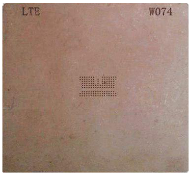 شابلون W074 IC