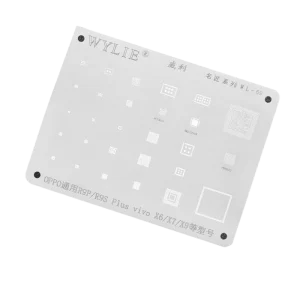 شابلون WYLIE WL-59