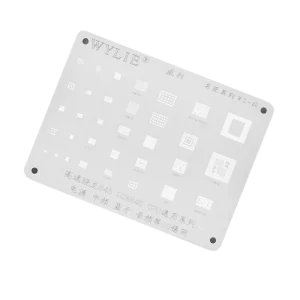 شابلون WYLIE WL-60