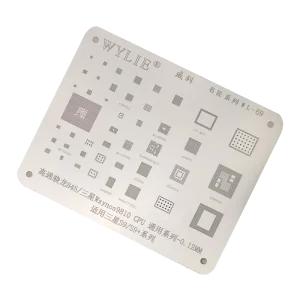 شابلون سامسونگ WYLIE WL-69