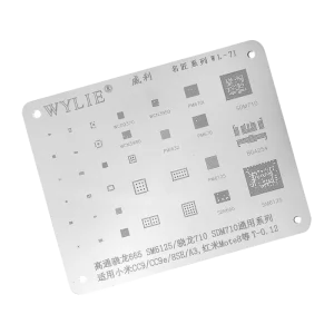 شابلون WYLIE WL-71